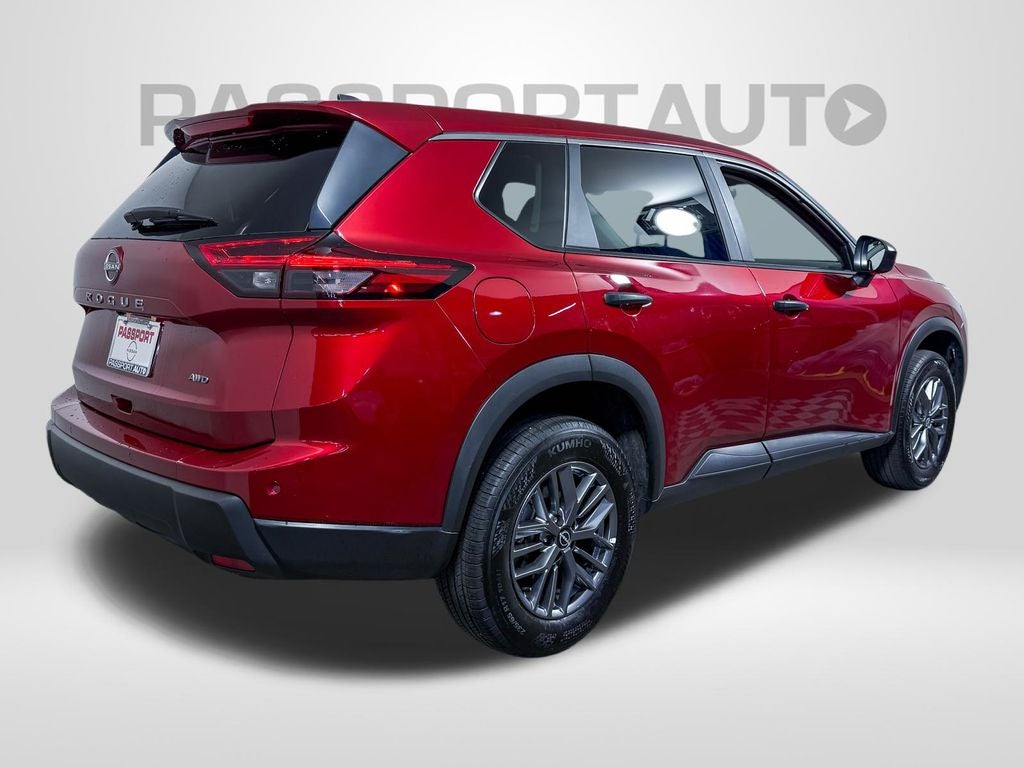 2025 Nissan Rogue S