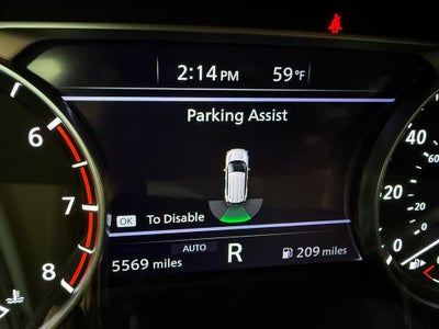 2025 Nissan Rogue S