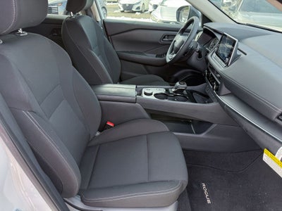 2025 Nissan Rogue S