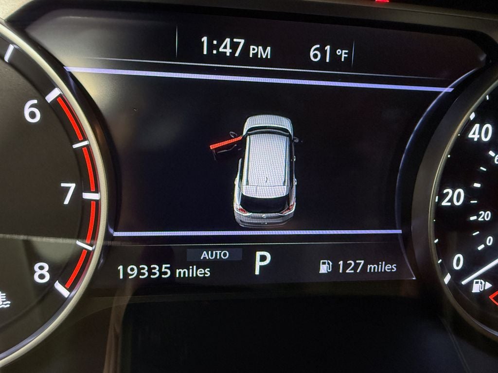 2023 Nissan Rogue S
