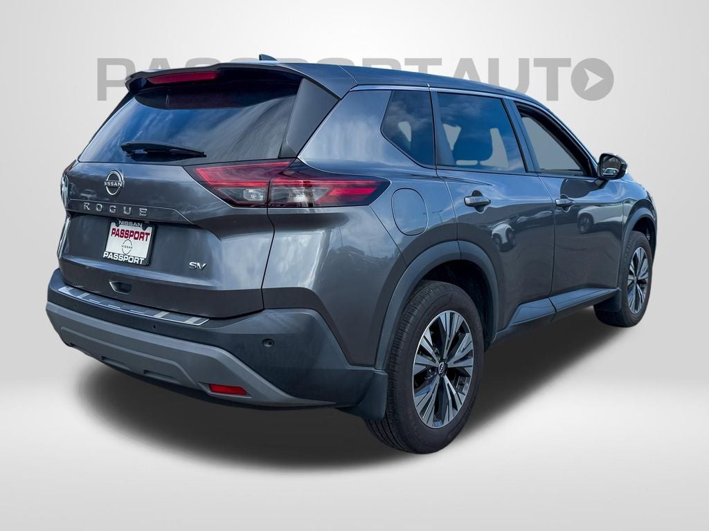 2022 Nissan Rogue SV