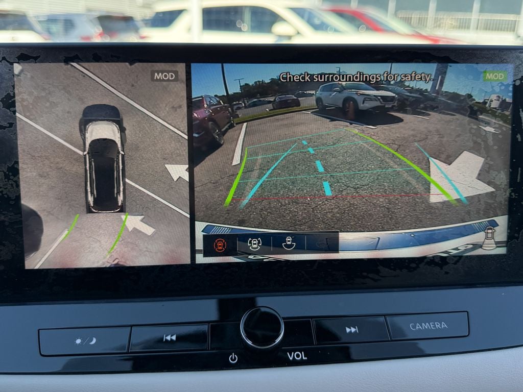 2024 Nissan Rogue SL