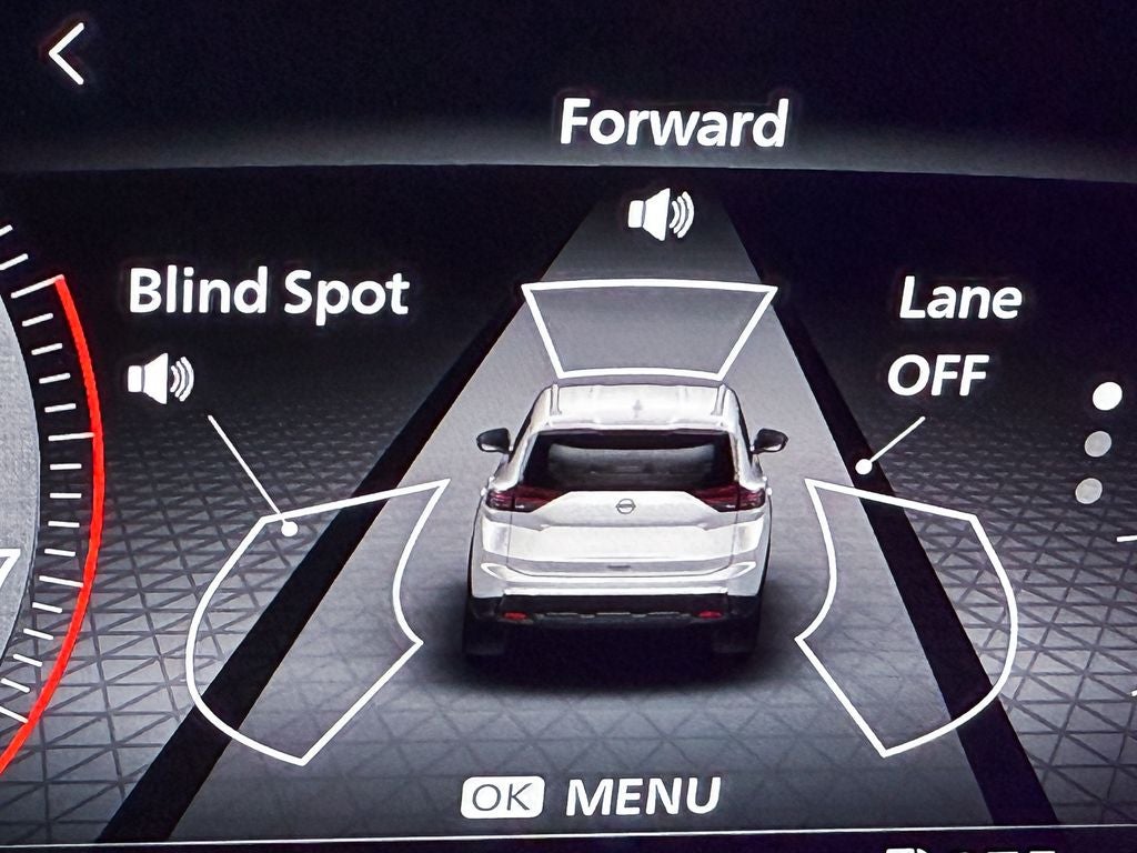 2024 Nissan Rogue SL