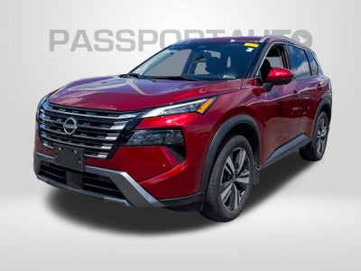 2024 Nissan Rogue SL