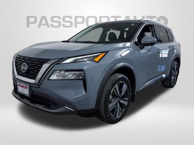 2022 Nissan Rogue SL