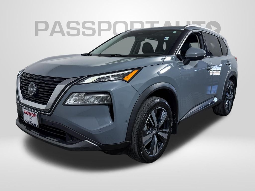 2022 Nissan Rogue SL
