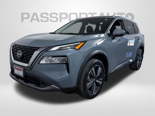 2022 Nissan Rogue SL