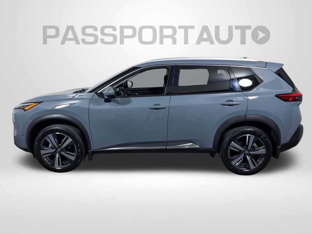 2022 Nissan Rogue SL