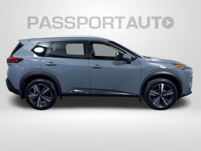 2022 Nissan Rogue SL