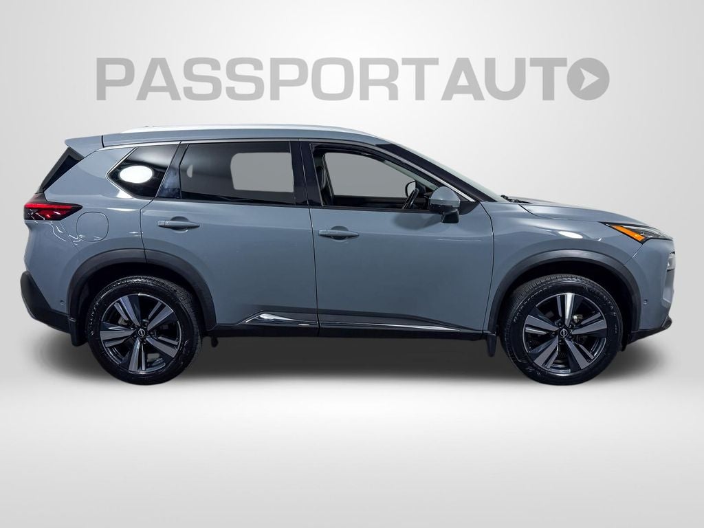 2022 Nissan Rogue SL