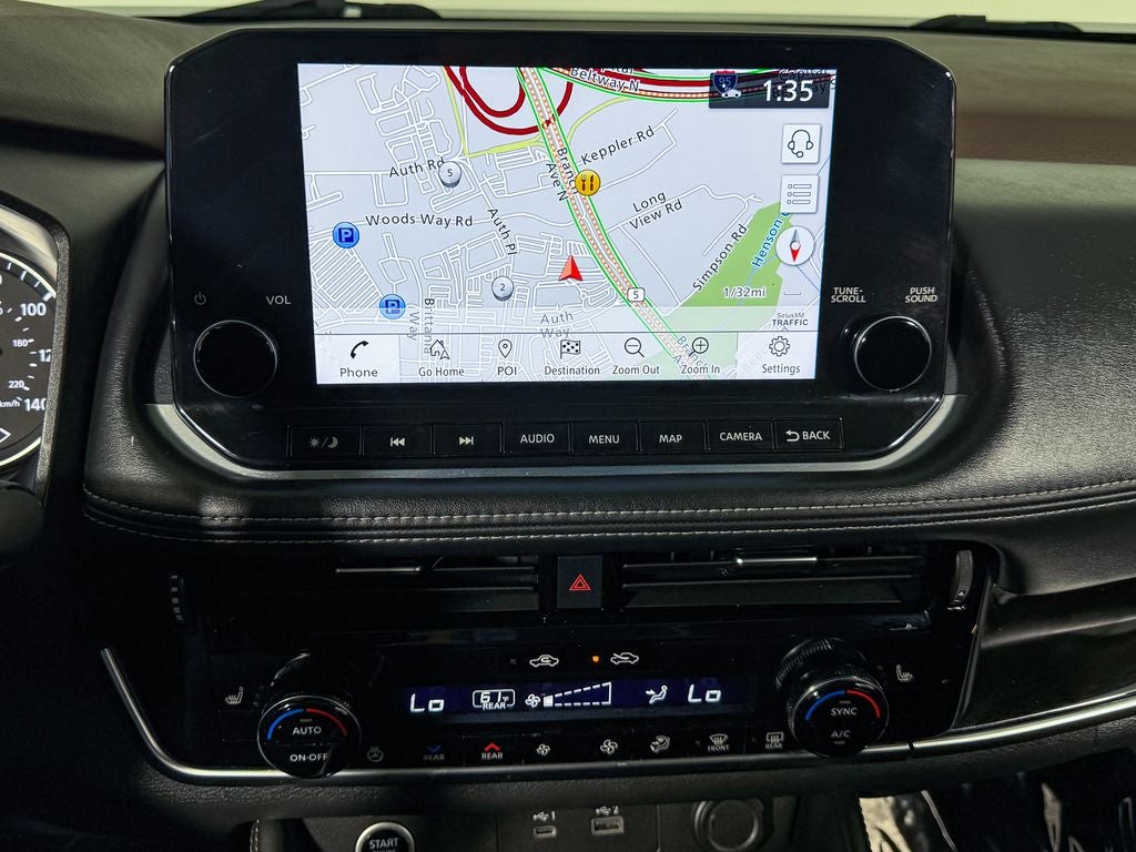 2022 Nissan Rogue SL