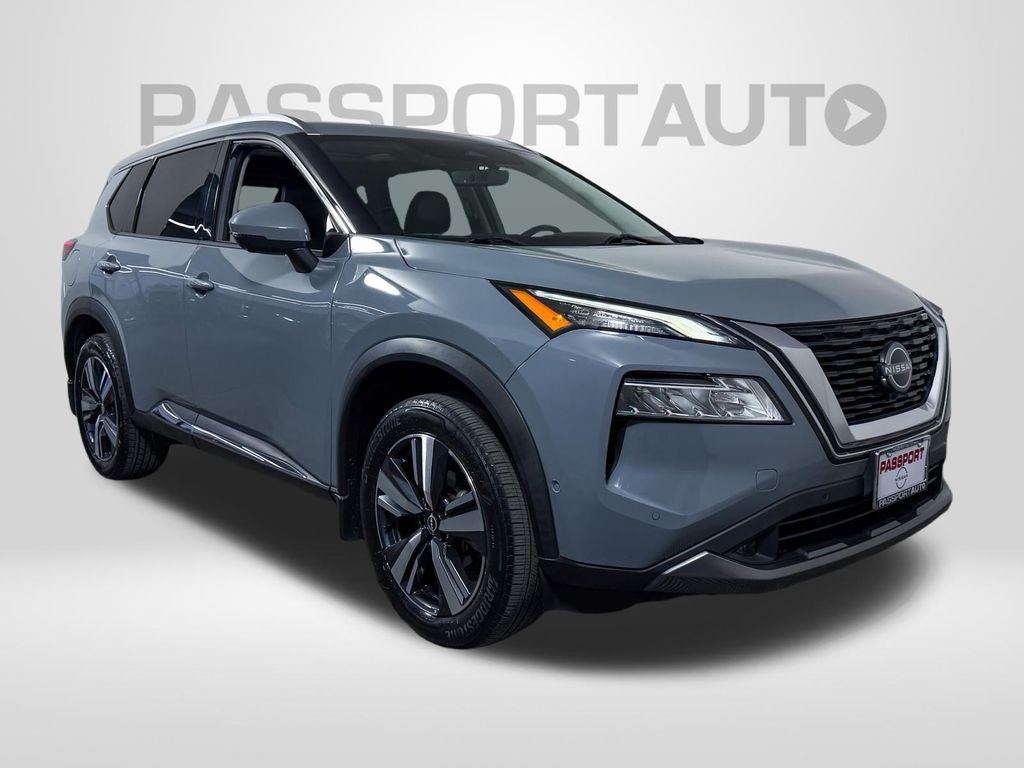 2022 Nissan Rogue SL