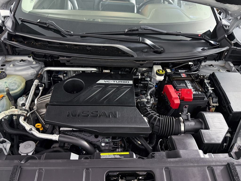 2022 Nissan Rogue SL