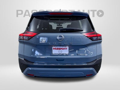 2022 Nissan Rogue SL