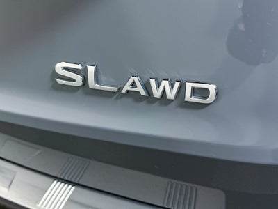 2022 Nissan Rogue SL