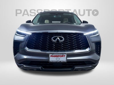 2023 INFINITI QX60 Sensory