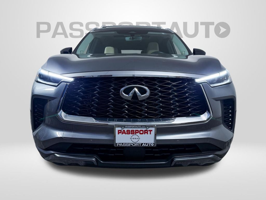 2023 INFINITI QX60 Sensory