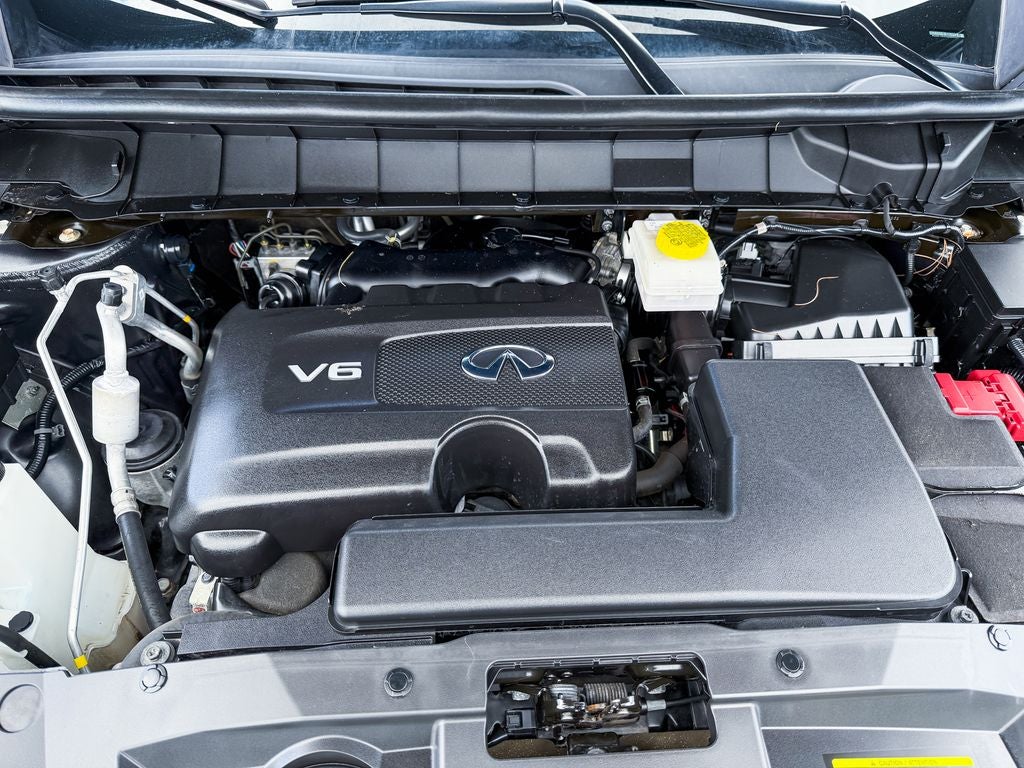 2023 INFINITI QX60 Sensory