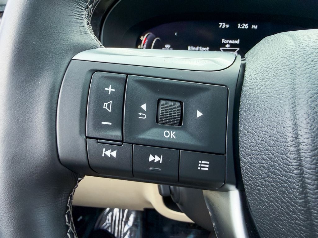 2023 INFINITI QX60 Sensory
