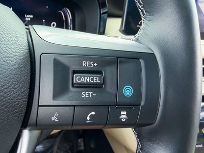 2023 INFINITI QX60 Sensory