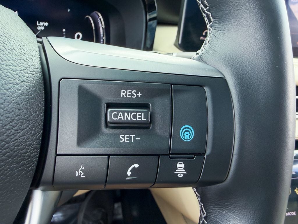 2023 INFINITI QX60 Sensory