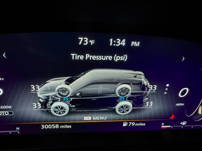 2023 INFINITI QX60 Sensory