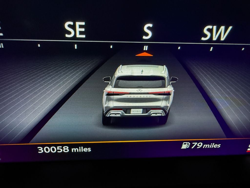 2023 INFINITI QX60 Sensory