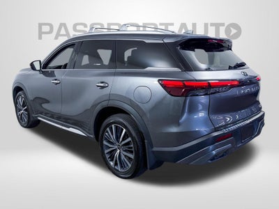 2023 INFINITI QX60 Sensory
