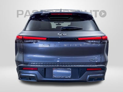 2023 INFINITI QX60 Sensory