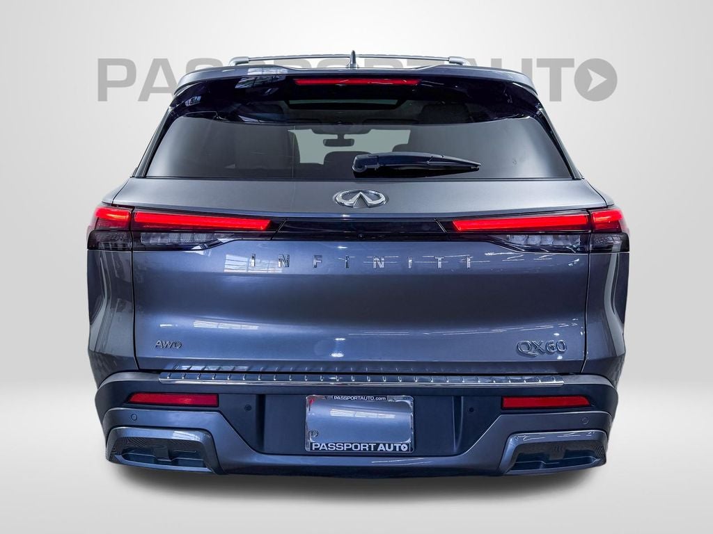 2023 INFINITI QX60 Sensory