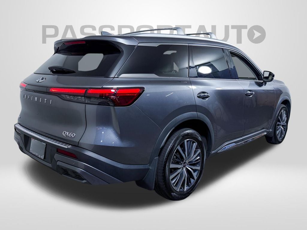 2023 INFINITI QX60 Sensory