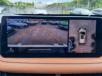 2023 INFINITI QX60 Sensory