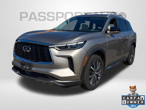 2023 INFINITI QX60 Sensory