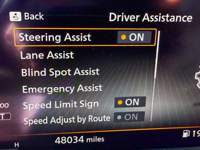 2023 INFINITI QX60 Sensory