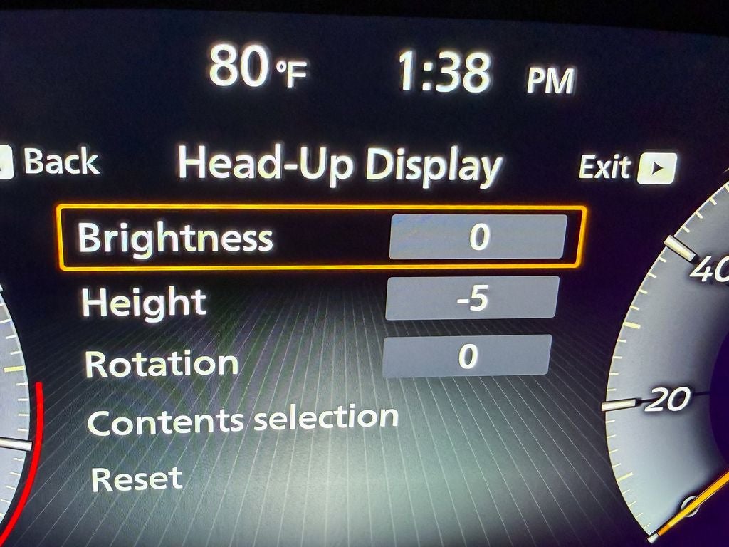 2023 INFINITI QX60 Sensory