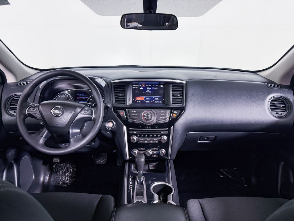 2020 Nissan Pathfinder S