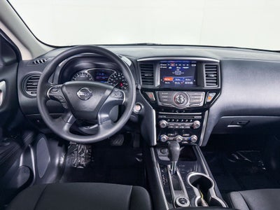2020 Nissan Pathfinder S