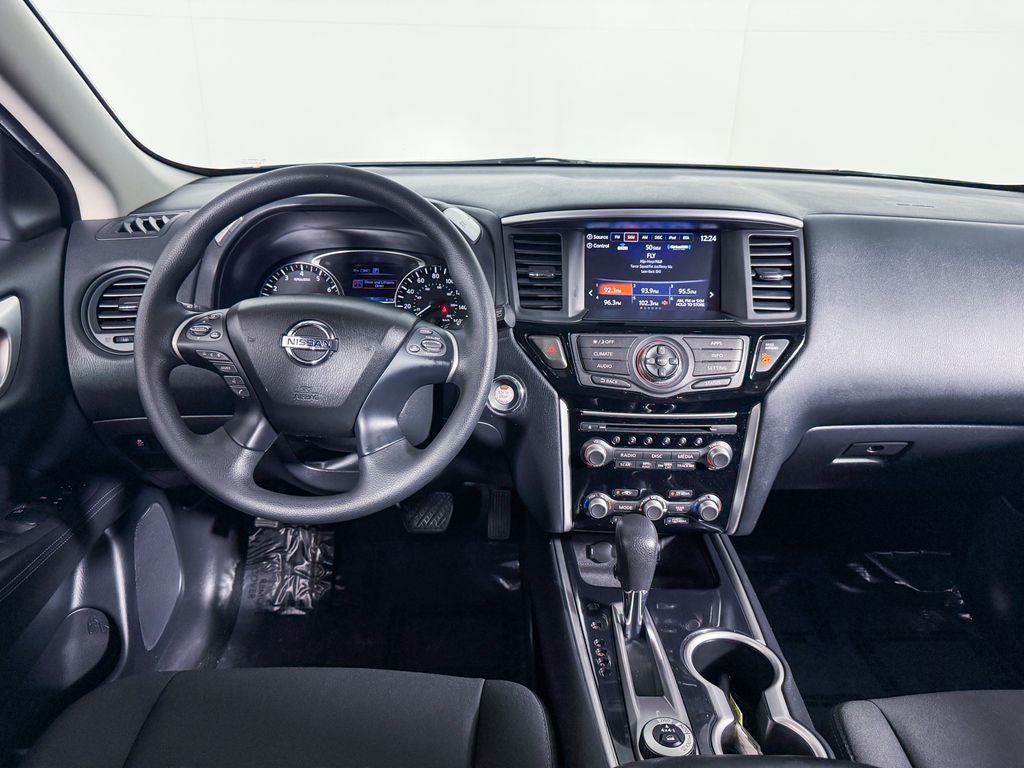 2020 Nissan Pathfinder S