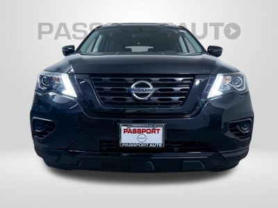 2020 Nissan Pathfinder S
