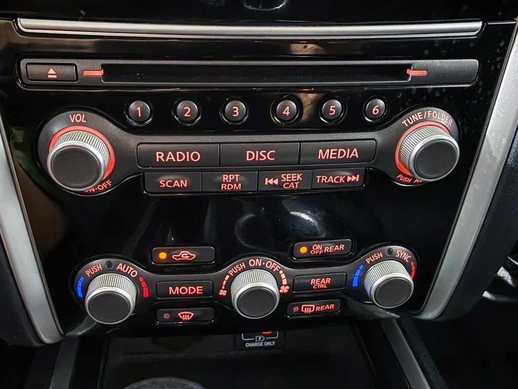 2020 Nissan Pathfinder S