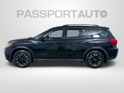 2020 Nissan Pathfinder SL