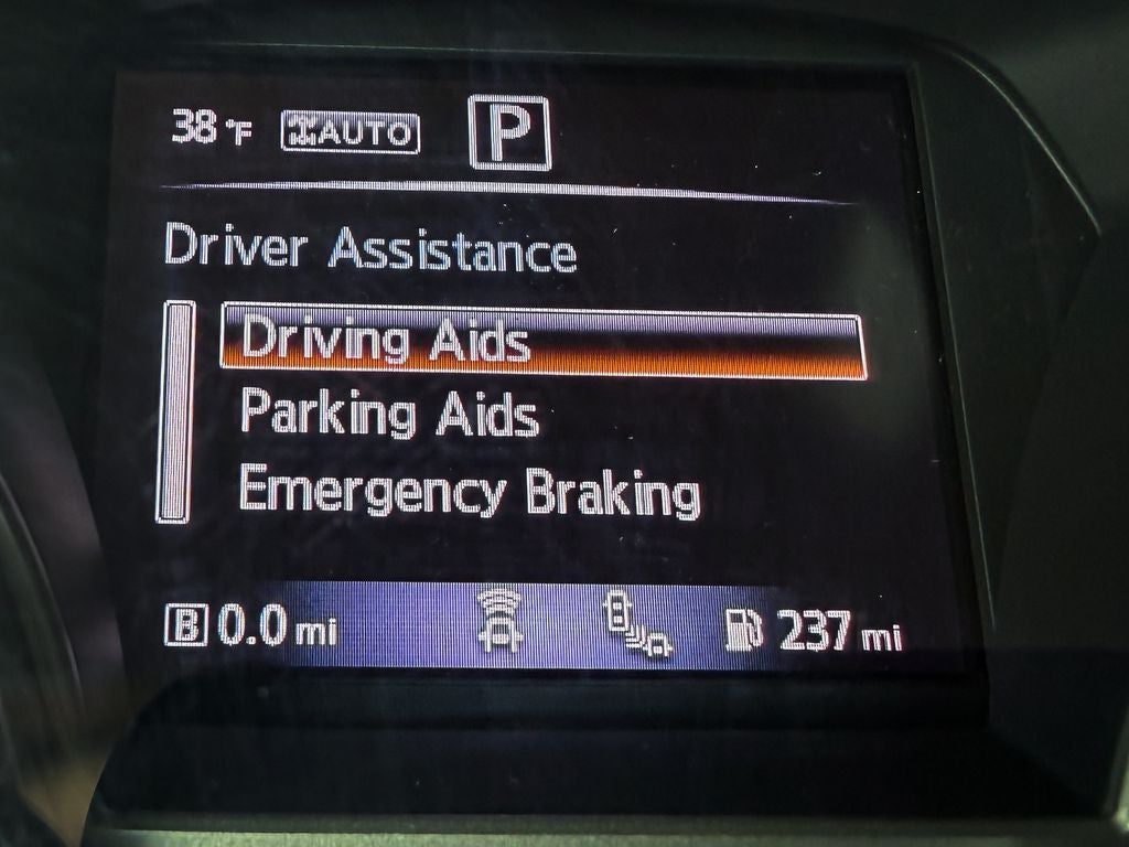 2018 Nissan Pathfinder SL