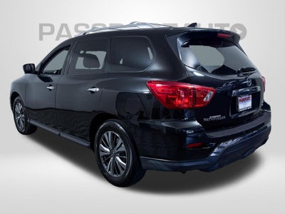 2019 Nissan Pathfinder SL