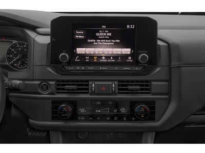 2024 Nissan Pathfinder S