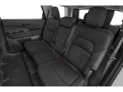 2024 Nissan Pathfinder S