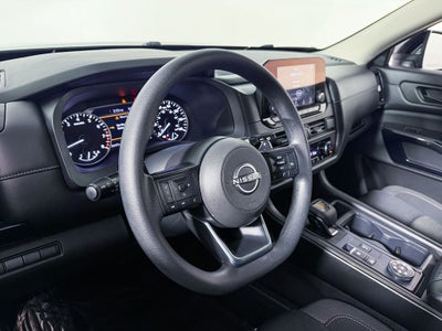 2024 Nissan Pathfinder S
