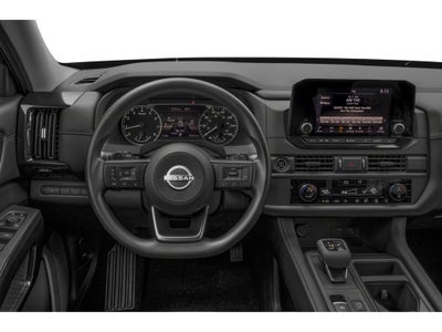 2024 Nissan Pathfinder S
