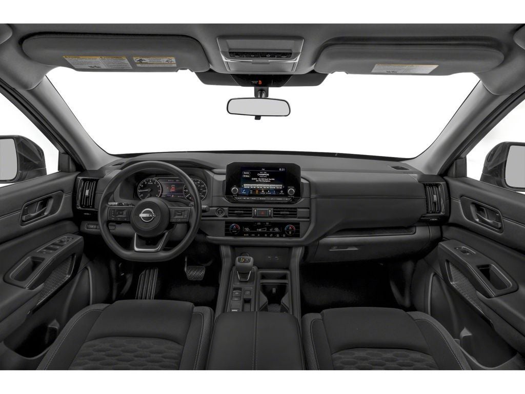 2024 Nissan Pathfinder S