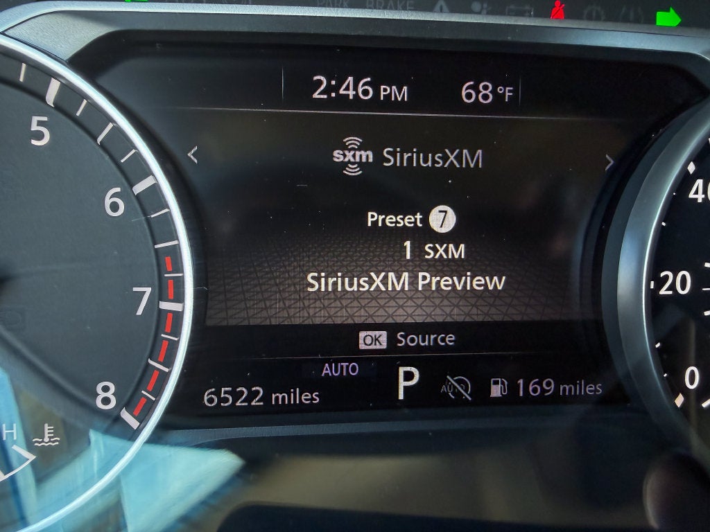 2024 Nissan Pathfinder S