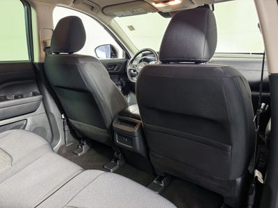 2024 Nissan Pathfinder S